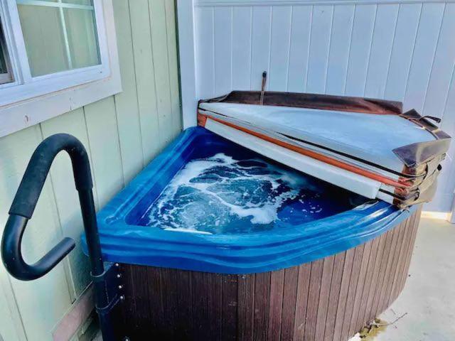 Raccoon Hideout Hot Tub Bbq Arcade Darts Oakhurst Exterior foto