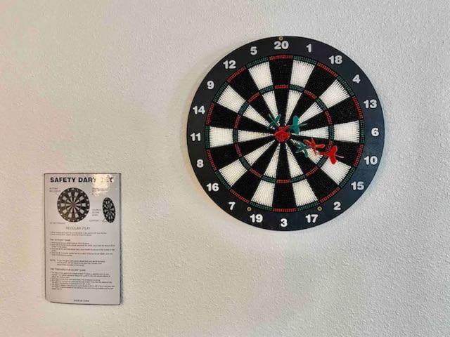 Raccoon Hideout Hot Tub Bbq Arcade Darts Oakhurst Exterior foto